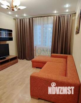 1-к квартира, на длительный срок, 44м2, 8/17 этаж