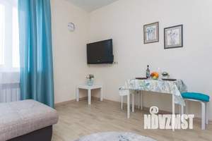 1-к квартира, посуточно, 24м2, 18/22 этаж