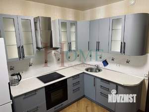 1-к квартира, на длительный срок, 38м2, 2/10 этаж