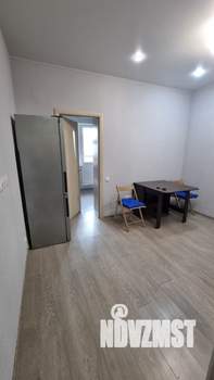 Студия квартира, на длительный срок, 28м2, 6/17 этаж