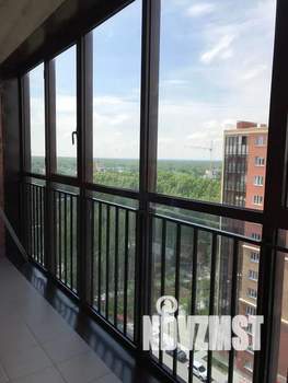 1-к квартира, посуточно, 46м2, 12/13 этаж