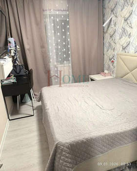 3-к квартира, на длительный срок, 65м2, 3/10 этаж