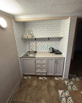 1-к квартира, на длительный срок, 40м2, 4/4 этаж