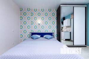 1-к квартира, посуточно, 30м2, 1/1 этаж