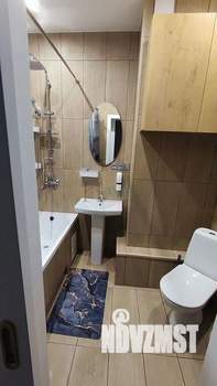 1-к квартира, на длительный срок, 42м2, 6/19 этаж