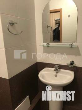 Студия квартира, на длительный срок, 26м2, 6/17 этаж