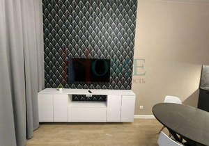 Студия квартира, на длительный срок, 32м2, 9/24 этаж