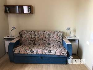 Студия квартира, на длительный срок, 23м2, 3/8 этаж