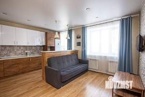 1-к квартира, на длительный срок, 44м2, 7/13 этаж