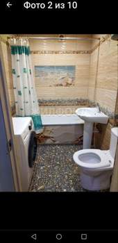 1-к квартира, на длительный срок, 35м2, 10/10 этаж