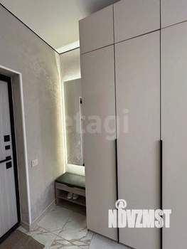 Студия квартира, на длительный срок, 34м2, 16/30 этаж