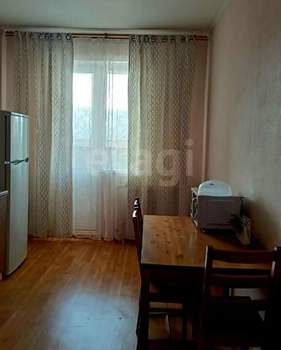 1-к квартира, на длительный срок, 38м2, 6/18 этаж