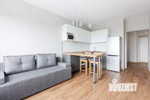 2-к квартира, на длительный срок, 43м2, 22/23 этаж