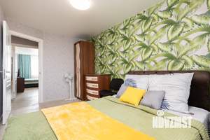 3-к квартира, посуточно, 60м2, 5/5 этаж