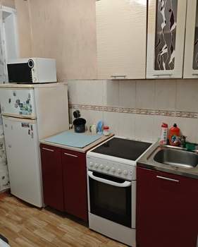 1-к квартира, на длительный срок, 30м2, 4/9 этаж