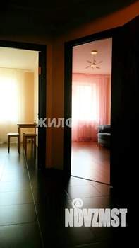 1-к квартира, на длительный срок, 42м2, 7/17 этаж