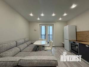 3-к квартира, посуточно, 55м2, 1/1 этаж