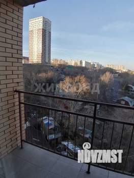 Студия квартира, на длительный срок, 33м2, 9/16 этаж