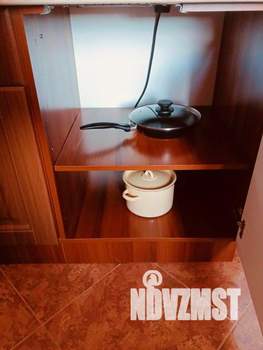 1-к квартира, посуточно, 20м2, 1/1 этаж