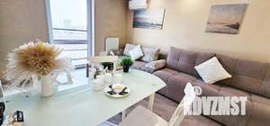 2-к квартира, посуточно, 82м2, 17/17 этаж