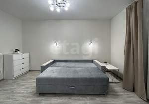 Студия квартира, на длительный срок, 30м2, 5/25 этаж