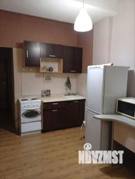 Студия квартира, на длительный срок, 25м2, 1/8 этаж