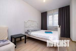 1-к квартира, посуточно, 44м2, 4/27 этаж