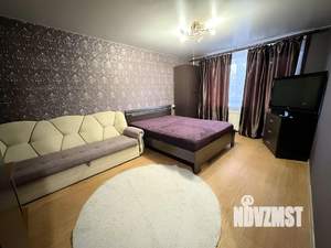 1-к квартира, посуточно, 34м2, 2/5 этаж