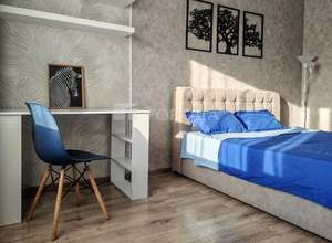 1-к квартира, на длительный срок, 41м2, 3/24 этаж