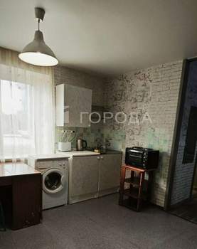 1-к квартира, на длительный срок, 30м2, 2/5 этаж