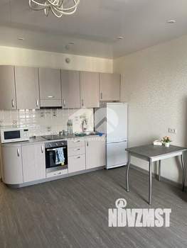 Студия квартира, на длительный срок, 34м2, 19/25 этаж