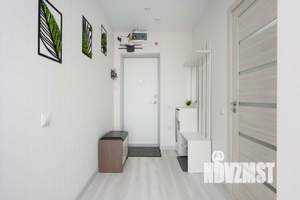 1-к квартира, посуточно, 35м2, 1/1 этаж