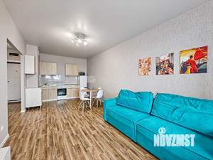 1-к квартира, на длительный срок, 46м2, 4/10 этаж