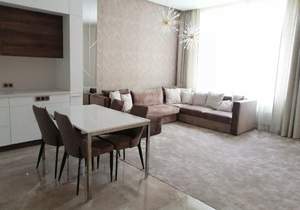 3-к квартира, на длительный срок, 105м2, 2/5 этаж