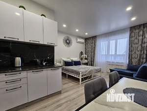 Студия квартира, на длительный срок, 29м2, 25/25 этаж