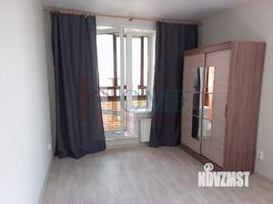 1-к квартира, на длительный срок, 40м2, 17/25 этаж