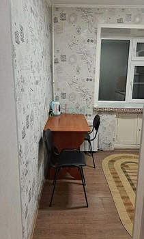 1-к квартира, на длительный срок, 30м2, 3/5 этаж