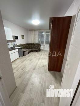 1-к квартира, на длительный срок, 24м2, 2/24 этаж