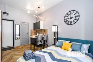 1-к квартира, на длительный срок, 29м2, 1/10 этаж