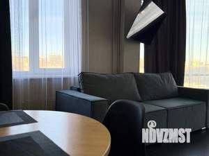 1-к квартира, посуточно, 51м2, 1/1 этаж