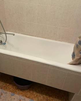 Студия квартира, на длительный срок, 26м2, 5/17 этаж