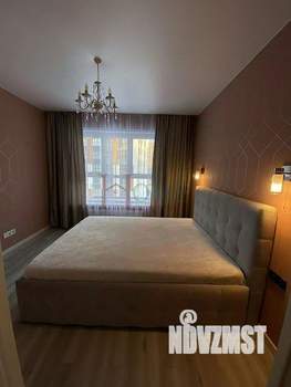 3-к квартира, на длительный срок, 57м2, 5/17 этаж