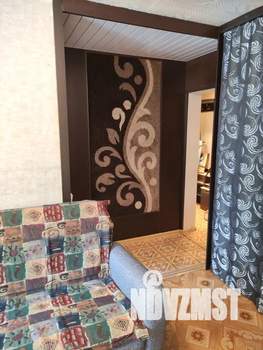 2-к квартира, посуточно, 42м2, 3/5 этаж