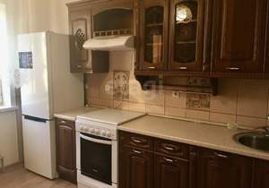 1-к квартира, на длительный срок, 40м2, 14/25 этаж