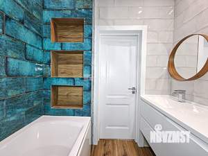 1-к квартира, на длительный срок, 43м2, 12/20 этаж