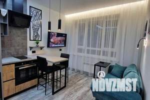 1-к квартира, посуточно, 36м2, 6/22 этаж