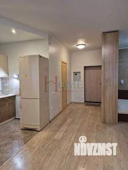 Студия квартира, на длительный срок, 43м2, 8/19 этаж