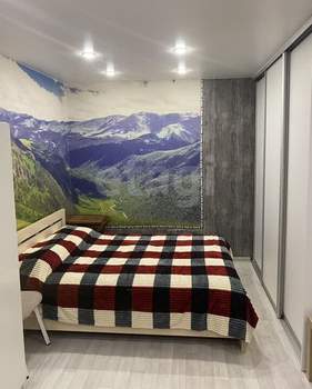 1-к квартира, на длительный срок, 30м2, 4/5 этаж