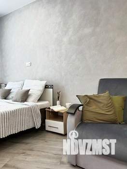 1-к квартира, посуточно, 25м2, 1/1 этаж