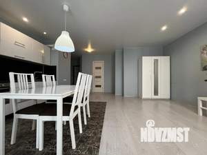 1-к квартира, посуточно, 45м2, 22/25 этаж